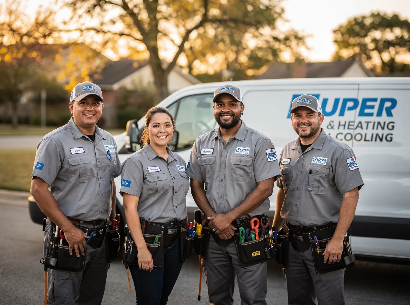 Hvac Repair company in Doylestown, WI