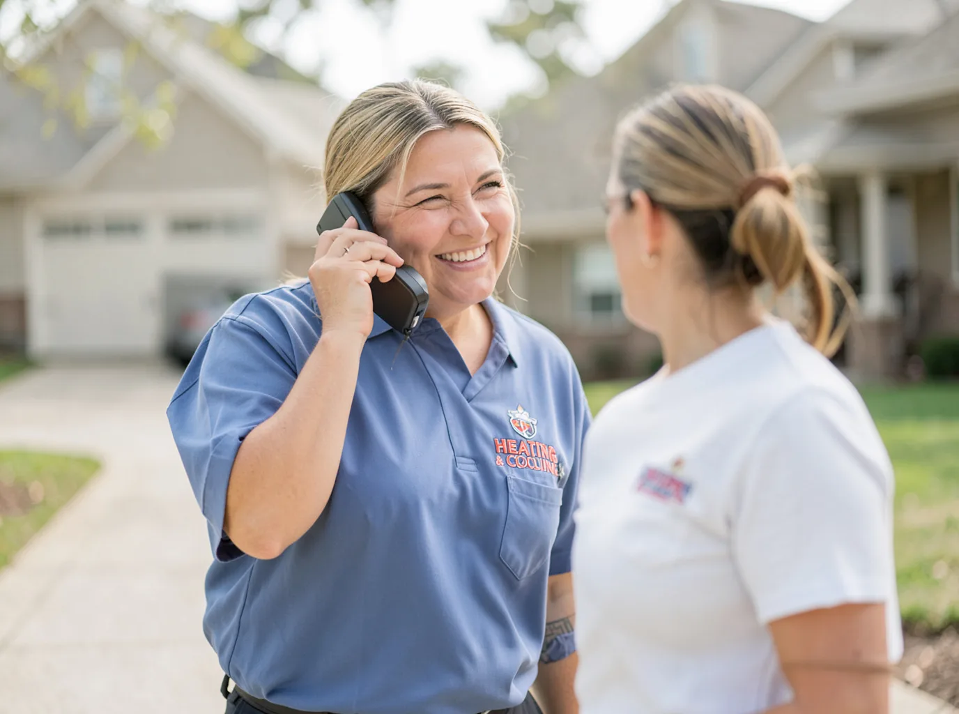 Hvac Repair Doylestown, WI FAQs